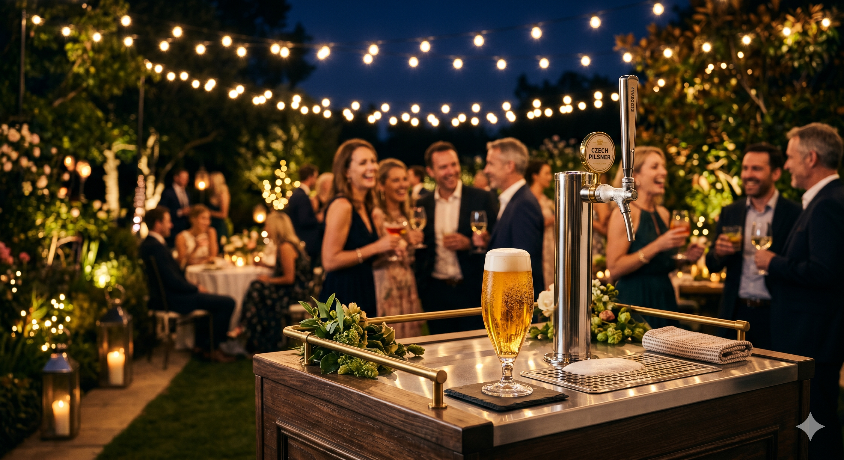 Private Garden Party