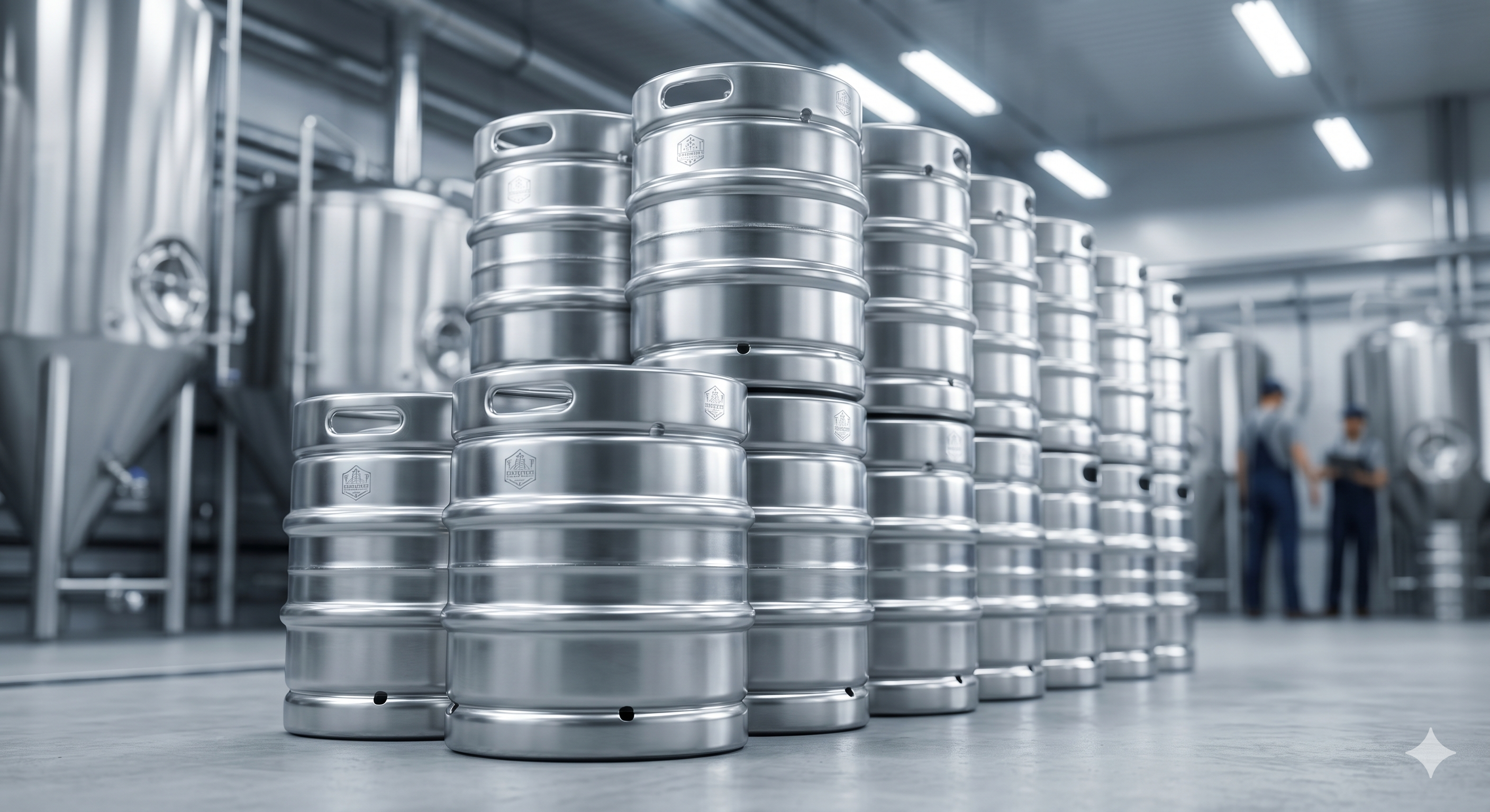 Petainer Keg
